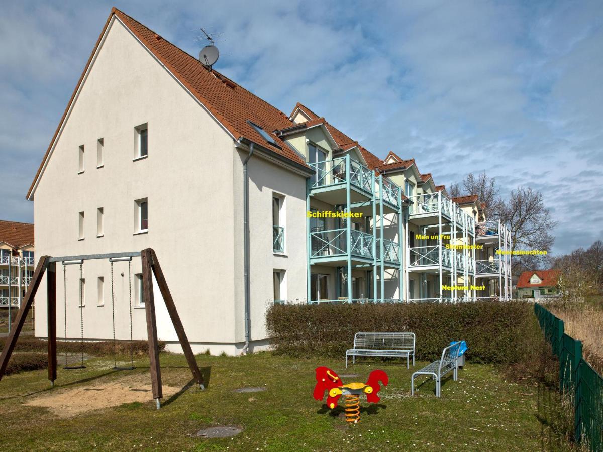Appartement Am Yachthafen Poel Extérieur photo